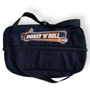 Harley-Davidson Roast 'n Roll Coffee to Go Accessories Bag Only